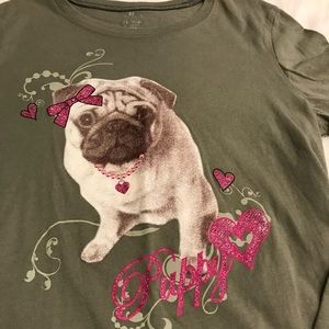 Children’s Place Long Sleeve (girls)